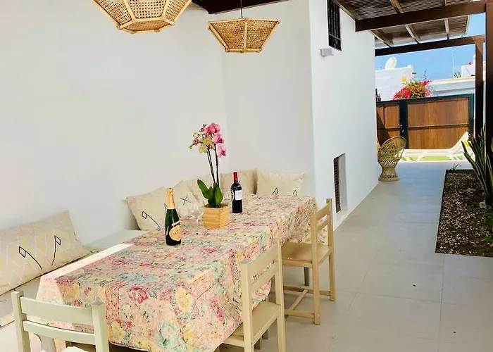 Vakantiehuis Mango Tías